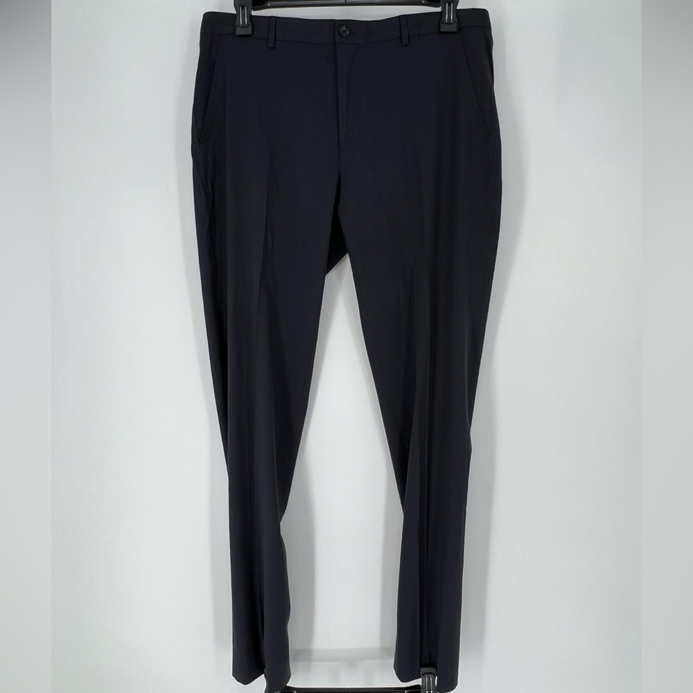 CALVIN KLEIN NWOT Classic Black Trousers